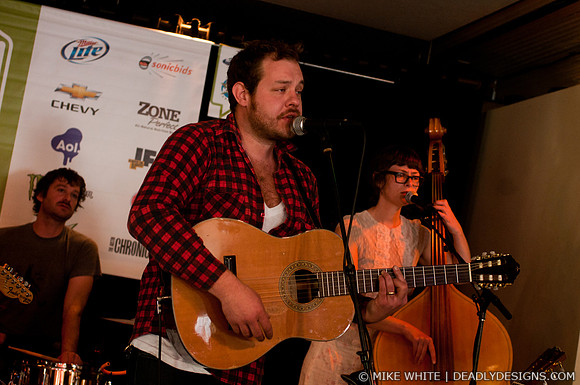 Nathaniel Rateliff