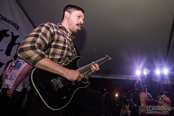 The Dillinger Escape Plan