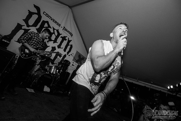 The Dillinger Escape Plan