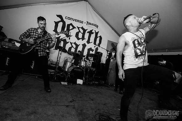 The Dillinger Escape Plan