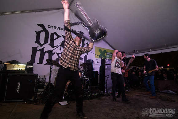 The Dillinger Escape Plan