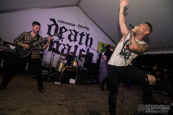 The Dillinger Escape Plan