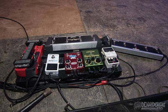 The Dillinger Escape Plan