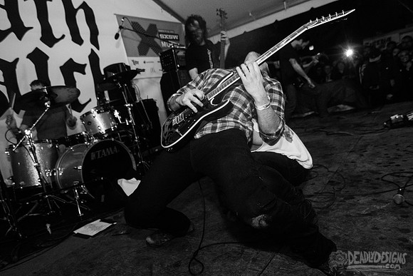The Dillinger Escape Plan