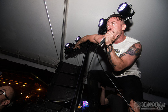 The Dillinger Escape Plan