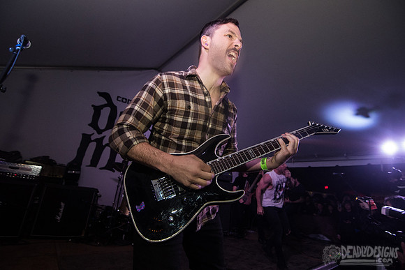 The Dillinger Escape Plan