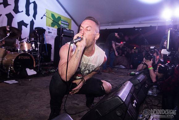The Dillinger Escape Plan