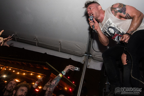 The Dillinger Escape Plan