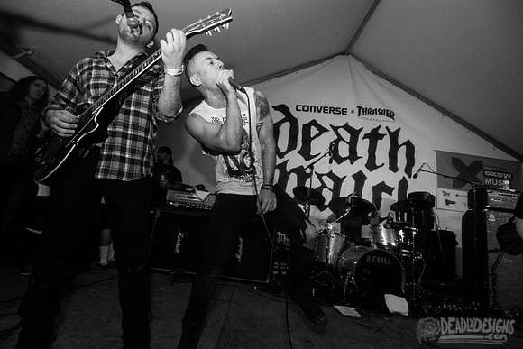 The Dillinger Escape Plan