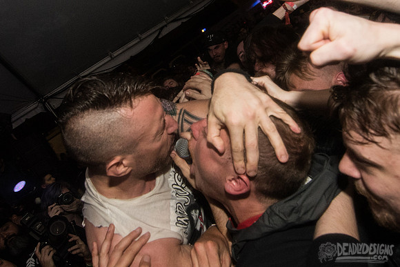The Dillinger Escape Plan