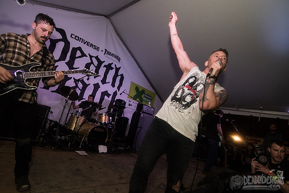 The Dillinger Escape Plan