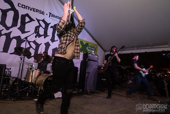 The Dillinger Escape Plan
