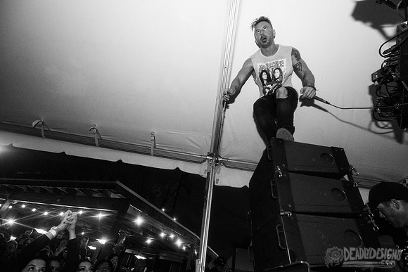 The Dillinger Escape Plan