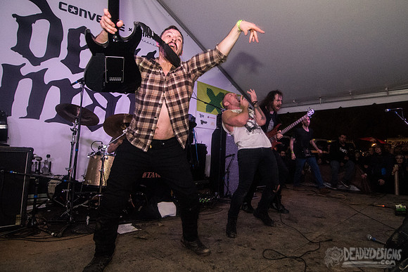 The Dillinger Escape Plan