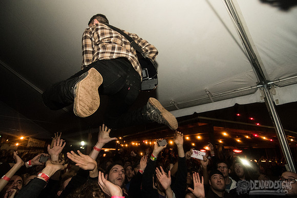 The Dillinger Escape Plan