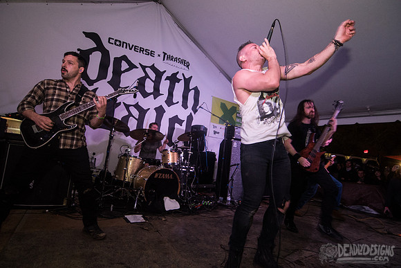 The Dillinger Escape Plan