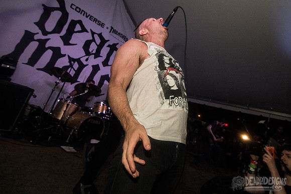 The Dillinger Escape Plan