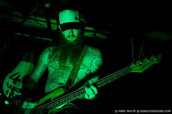 Black Tusk