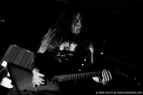 Black Tusk