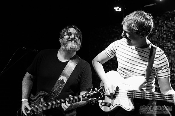 The Buzzards of Fuzz