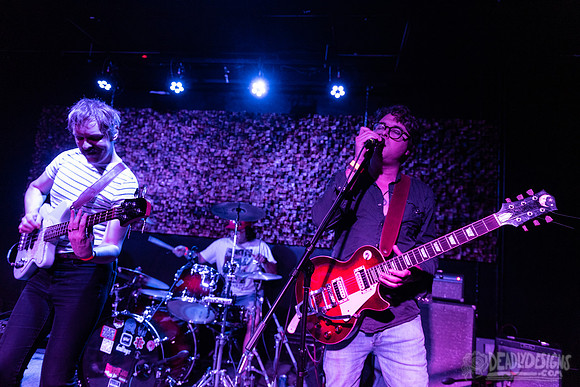 The Buzzards of Fuzz
