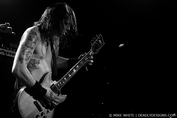 High on Fire