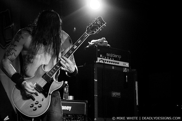 High on Fire