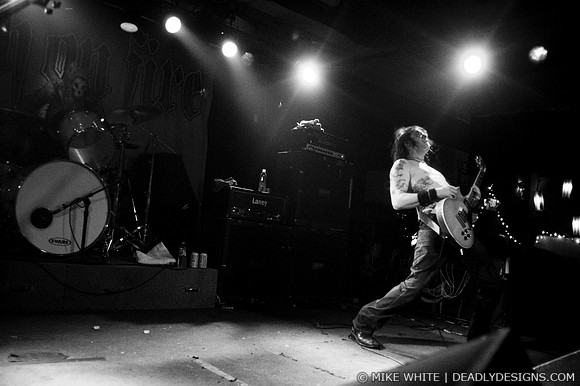 High on Fire