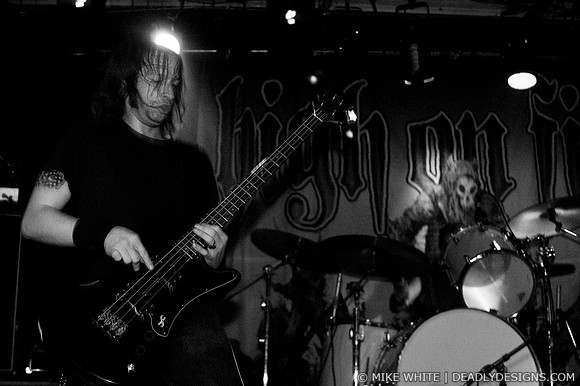 High on Fire