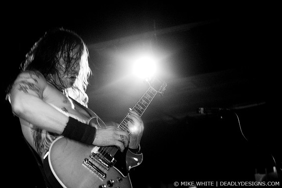 High on Fire