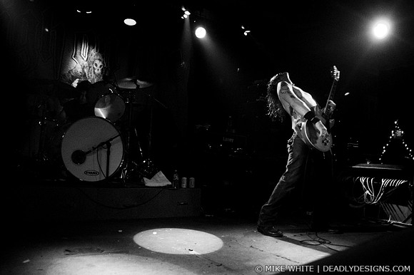High on Fire