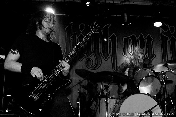 High on Fire