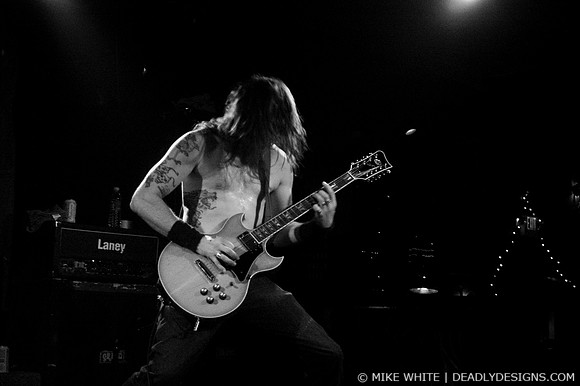 High on Fire