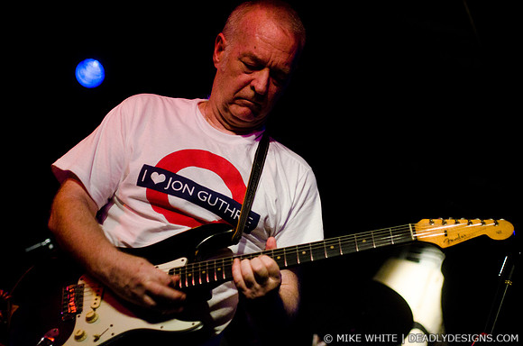 Michael Guthrie Band
