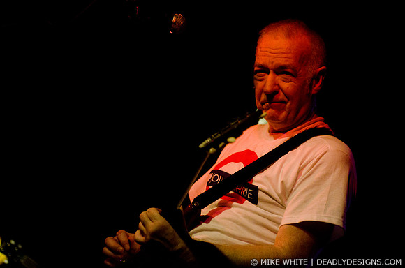 Michael Guthrie Band