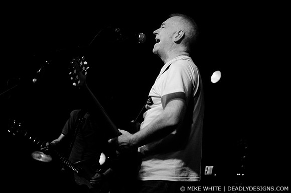Michael Guthrie Band