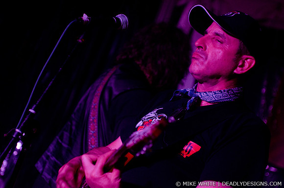Paul Collins & Peter Case
