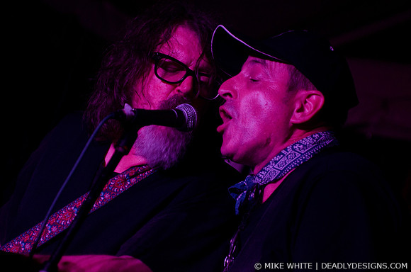 Paul Collins & Peter Case