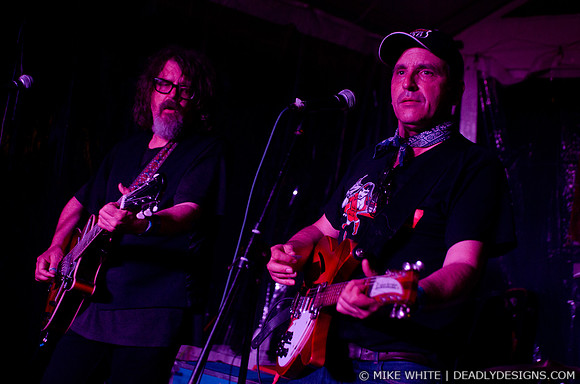Paul Collins & Peter Case