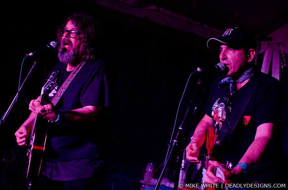 Paul Collins & Peter Case