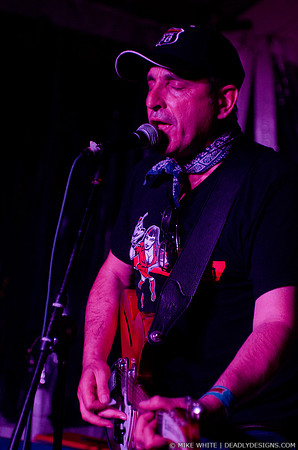 Paul Collins & Peter Case