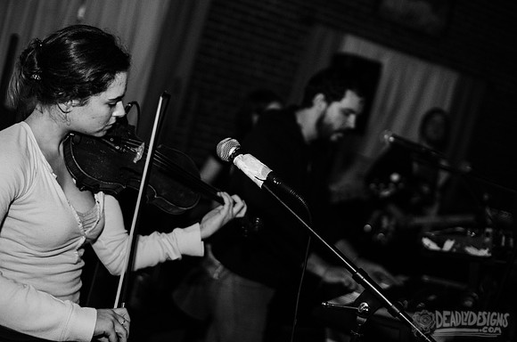 The Winter Sounds