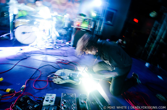 A Place to Bury Strangers