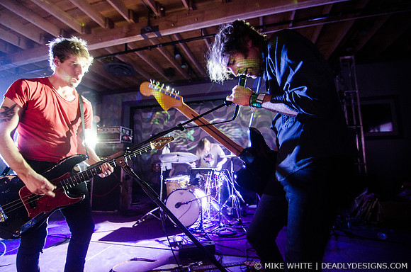 A Place to Bury Strangers