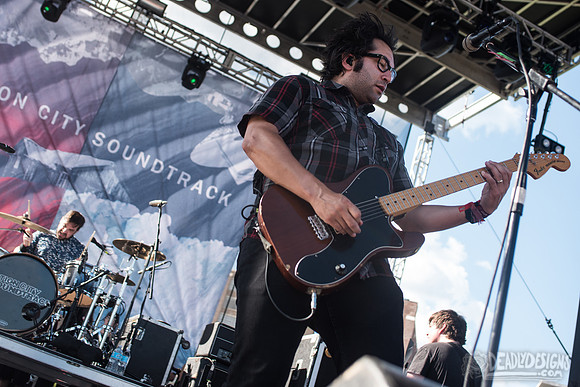 Motion City Soundtrack