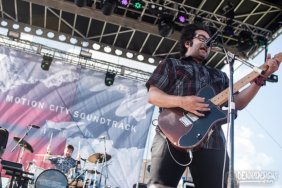 Motion City Soundtrack