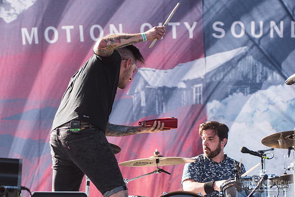Motion City Soundtrack