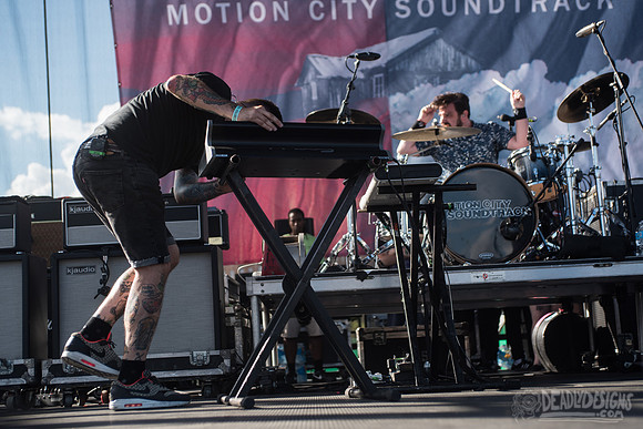 Motion City Soundtrack