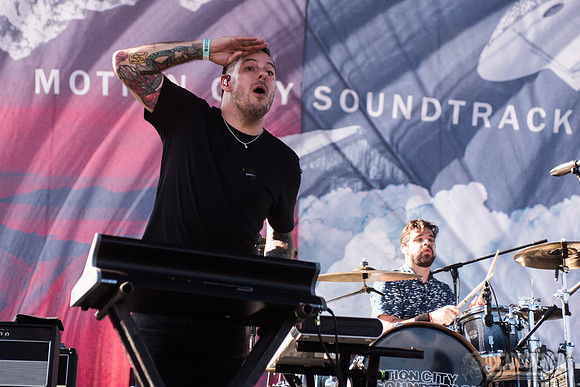 Motion City Soundtrack