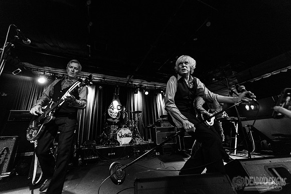 The Woggles